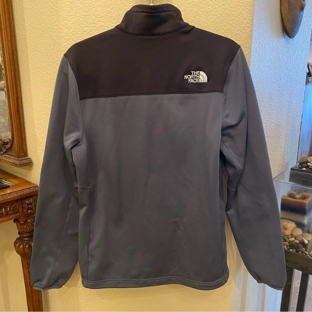 THE NORTH FACE Men 2-Tone Zipped Jacket Size Small